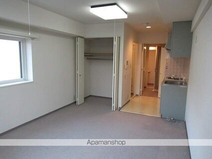 ライオンズマンション盛岡内丸[1R/32.78m2]のリビング・居間