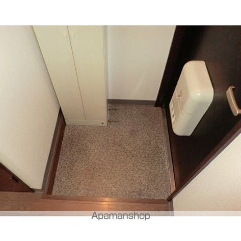 サンハイム石川の内装写真