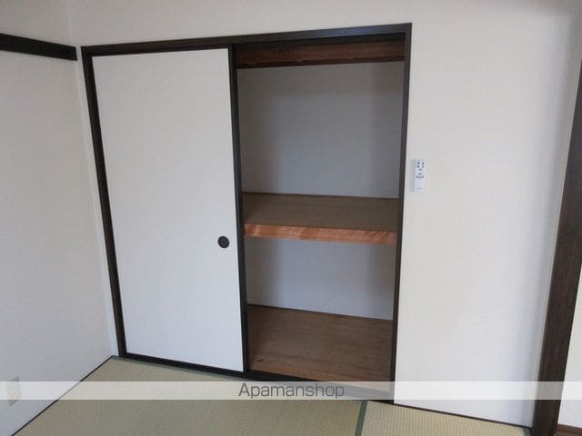 アパートメントハウス仁安Aの内装写真