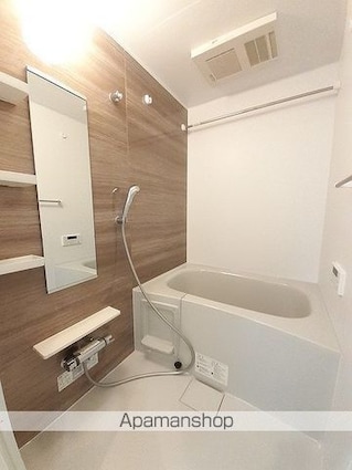 ヴィラ　エクセレーナ[1K/26.08m2]のバス