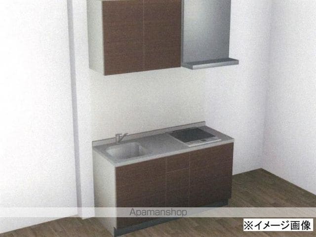 クレアグレイス瓦町の内装写真