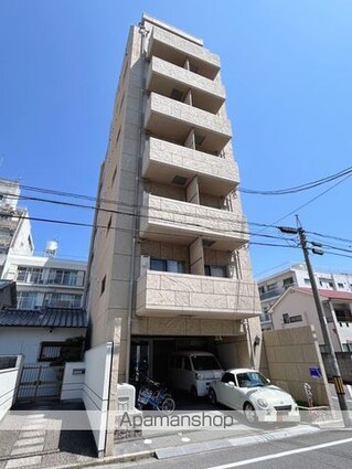 ファミーリエ昭和町[1R/27.94m2]の外観5