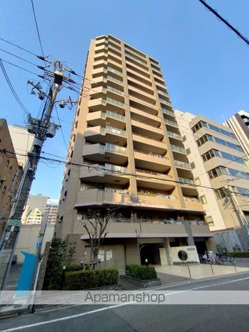 サーパス松屋町筋の外観写真