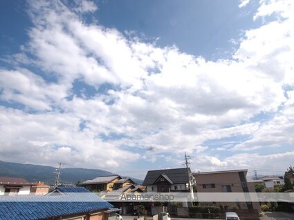 ＮｏＡｓ　Ａｒｋ[1LDK/40.07m2]の眺望