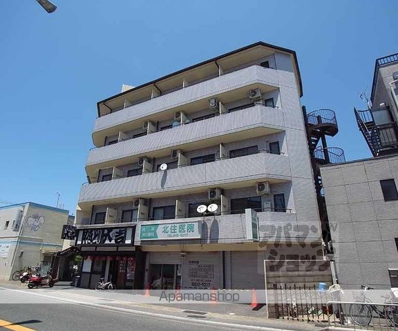 ノアーズアーク観月橋の外観写真