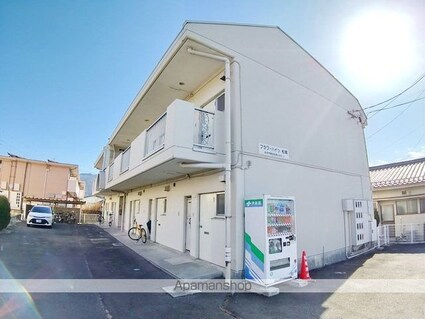 フラワーハイツ松岡[1K/26.4m2]の外観5