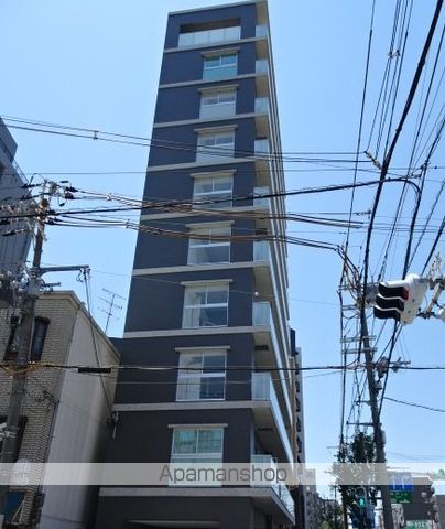LUCE SHINFUKUSHIMAの外観写真