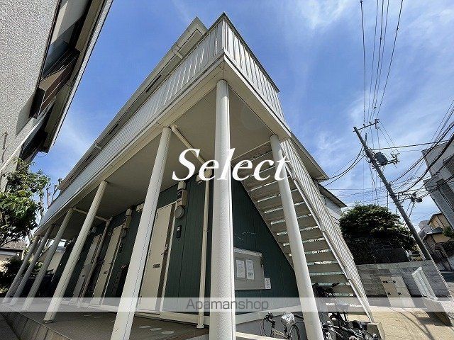 クレスト西戸部の外観写真