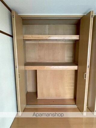 タカトウマンション[1K/25.92m2]の収納