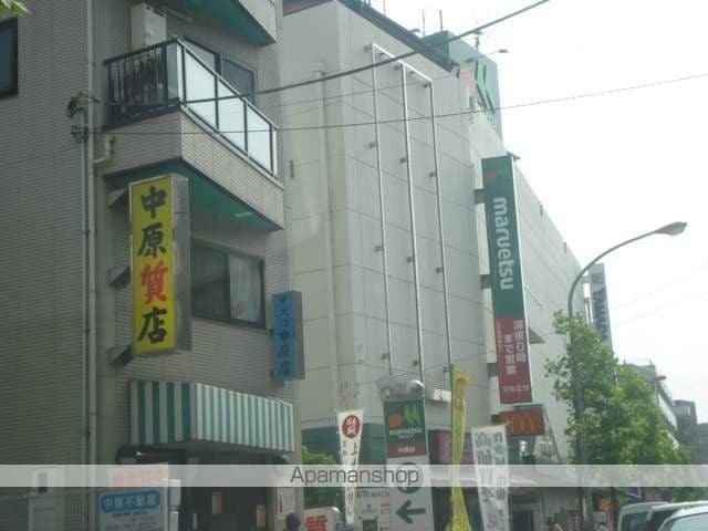 ラティエラ武蔵小杉の周辺写真