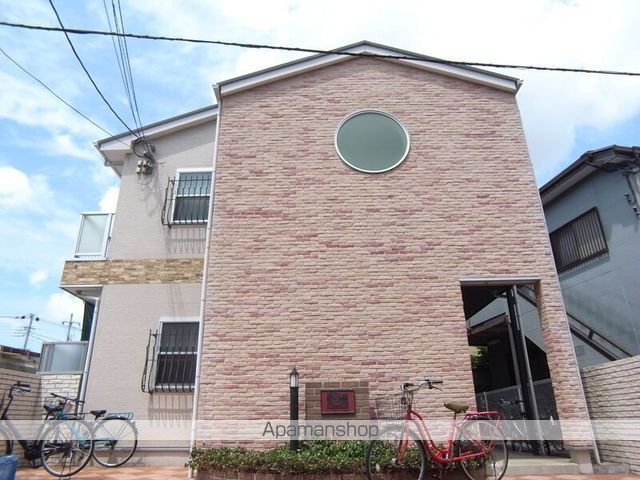 リリックコートひまわりの外観写真