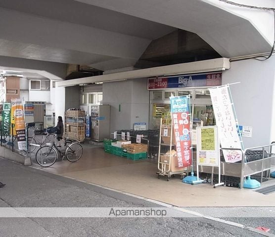 ＪＲ中央線 阿佐ケ谷駅 徒歩6分 2階建 築8年の周辺写真