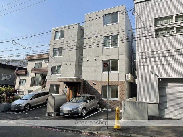 ローズ・アベニュー南郷通の外観写真
