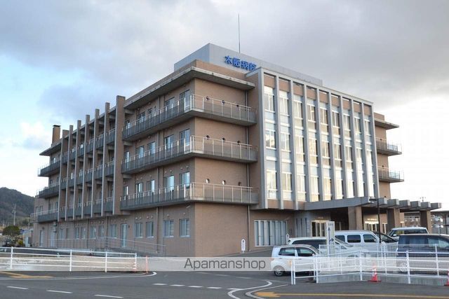 大林マンションの周辺写真