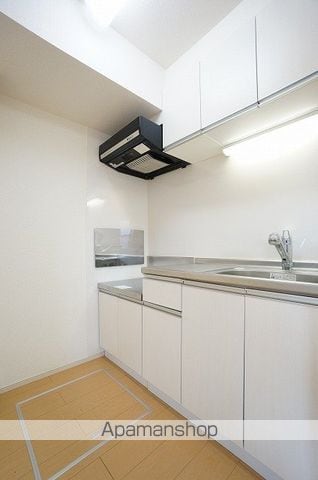 ギサンテの内装写真