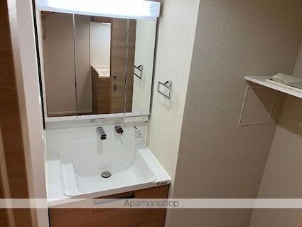 ロイヤルカーサ千種[1K/35.52m2]の洗面所