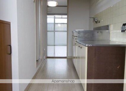 コーポヤマキ　Ａ棟[1K/17.55m2]の内装