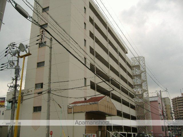 CASANOAH名東の外観写真