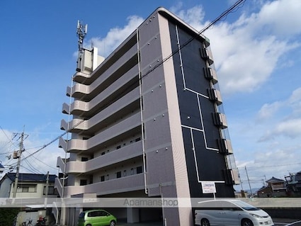 サラームアークマンション[1K/22.68m2]の外観2