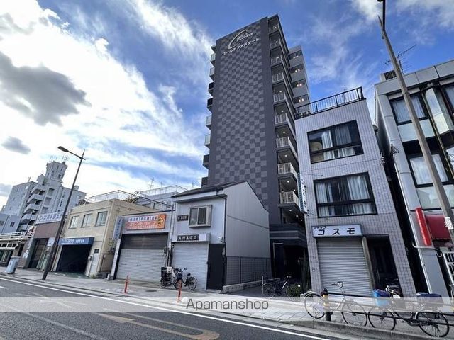PHASTATE大阪EASTパーレスの外観写真