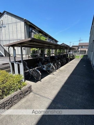 カーザ・フェリーチェ[1LDK/50.28m2]の共用部9