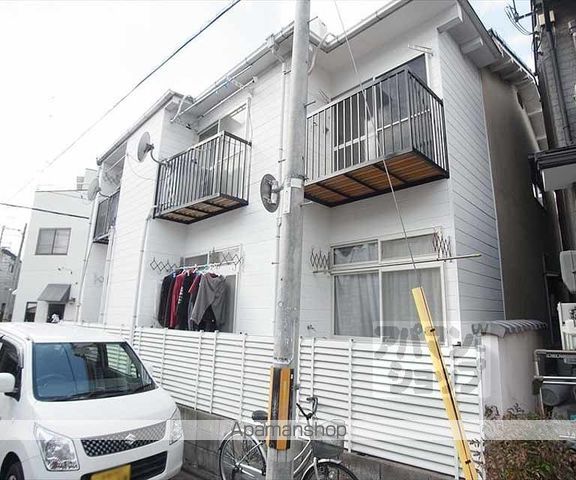 コーポホワイトの外観写真