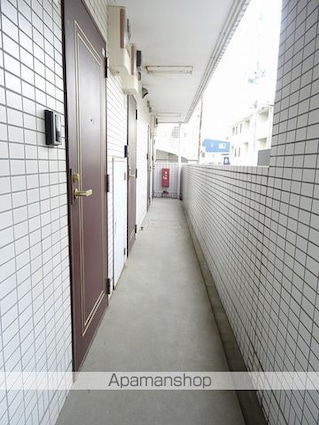 メルヴェイユみやぎ野[1K/17m2]の共用部2