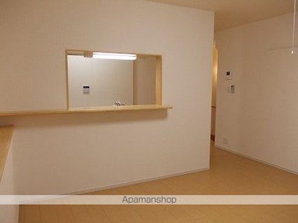 グローリア西麻布[2LDK/74.87m2]のリビング・居間1