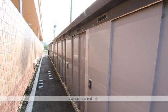ブレインマンションロックスペース[2LDK/56.76m2]の共用部1