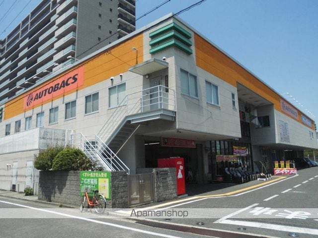 メゾン エディアン 新金岡の周辺写真