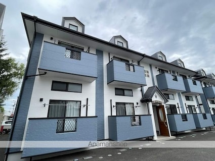 ＷＩＳＨ原町ノース[1K/32.21m2]の外観1