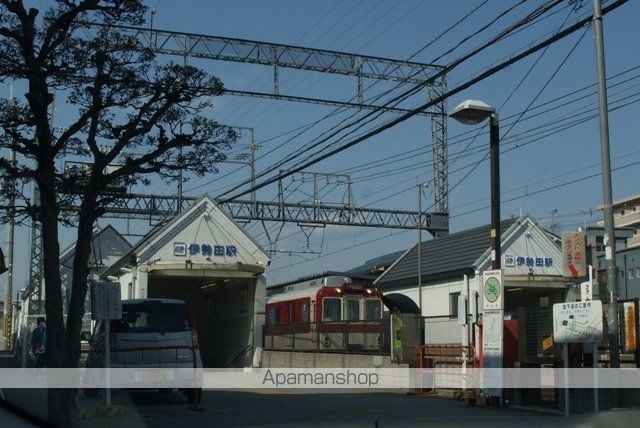 近鉄京都線 伊勢田駅 徒歩12分 2階建 築24年の周辺写真