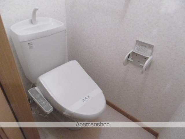 アルトピアーノIIの内装写真