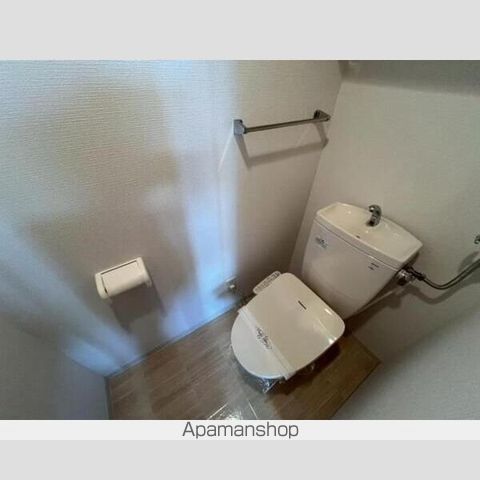 アルティ美園の内装写真
