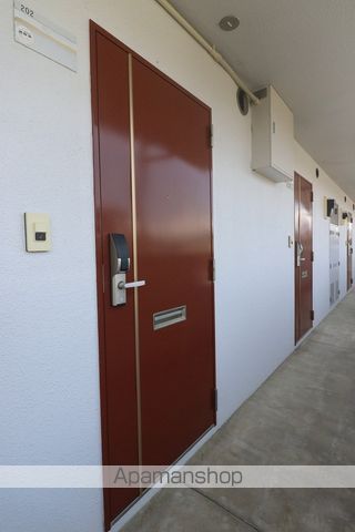 GRAN FIELDSの玄関写真