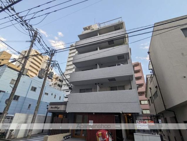 エステート高砂の外観写真