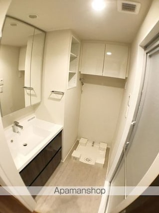 パークアクシス虎ノ門[2LDK/47.88m2]の洗面所