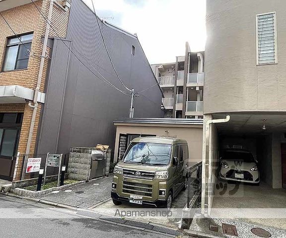 レジデンスプリムローズの外観写真