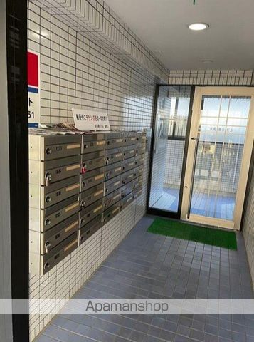 YM津田沼の玄関写真