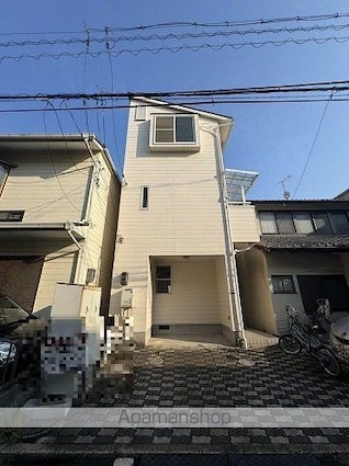 石川貸家[4LDK/133.96m2]の外観1