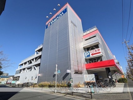東京都練馬区谷原４丁目[1K/27.53m2]の周辺3