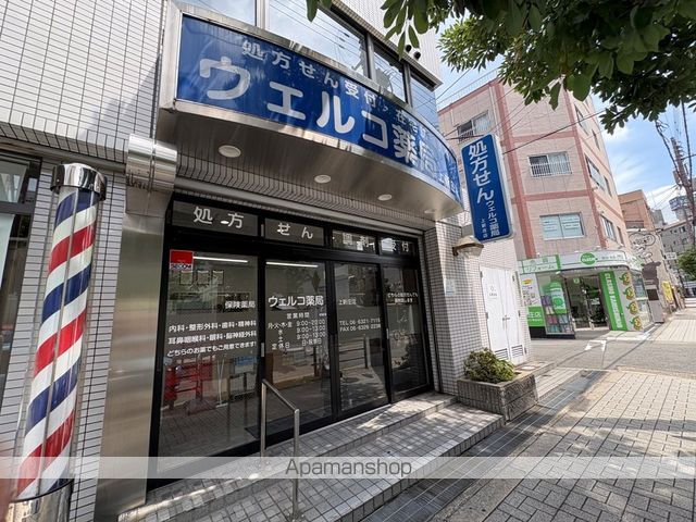 SーRESIDENCE上新庄ASCENTの周辺写真