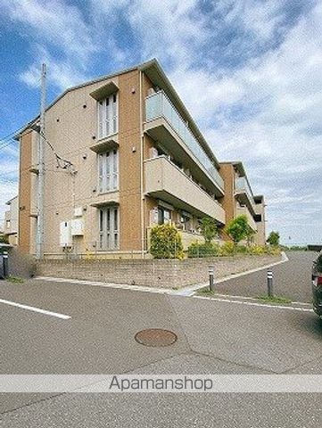 クランリジエルクランフラーヴ クランリジエルの外観写真