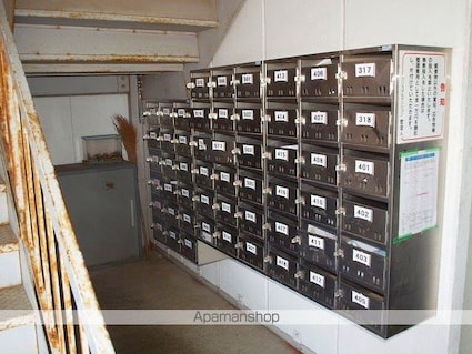 クリスタルマンション[1K/22.05m2]の共用部3