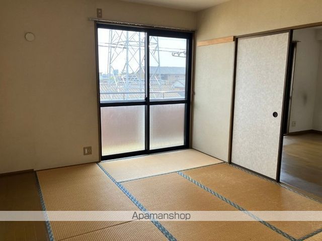 ドミールパーク江﨑 1の内装写真