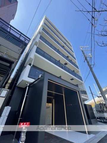 ONE O ONE内代の外観写真