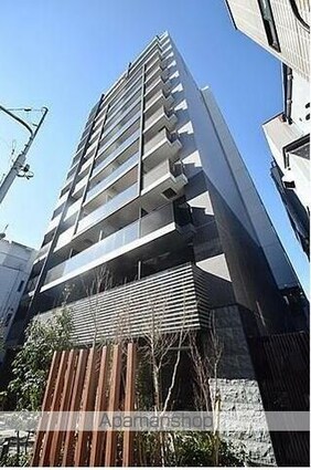 プレサンスジェネ浅草ＷＥＳＴ[1K/25.69m2]の外観2