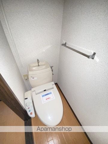 メゾンドールA館の内装写真