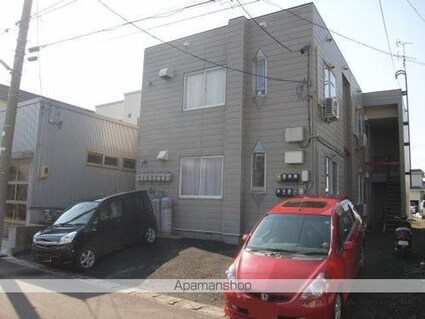 メゾンフォート[1R/21.53m2]の外観3