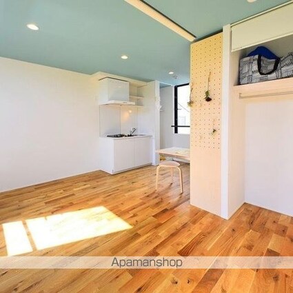 祖師谷アパートメントＷ[1R/21.92m2]のその他内装1